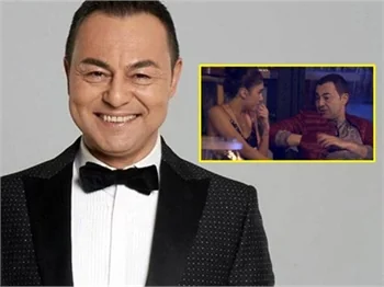 Serdar Ortaç yeni bir aşka mı yelken açtı?