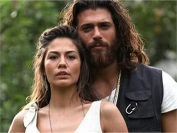 Can Yaman'dan sonra Demet Özdemir...