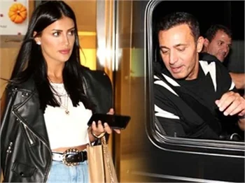 Eski sevgilisi Mustafa Sandal hakkında konuştu!