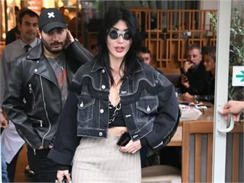 Hande Yener: "Kaçak yaşıyorum!"
