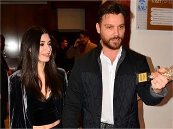 Sinan Akçıl ve Burcu Kıratlı yeniden evleniyor!
