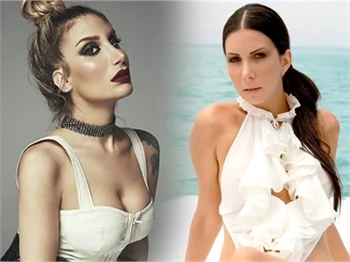 Tuğba Özerk, İrem Derici'nin eski eşiyle...