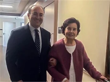 Usta sanatçı Fatma Girik'ten sevindiren haber!