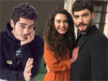 Burak Deniz, 'Hercai' dizisine mi katılıyor?
