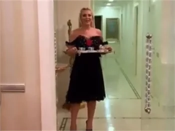 Selin Ciğerci’nin kız isteme ve nişan merasiminden ilk görüntüler..