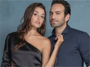 'Azize' setinden çok özel fotoğraflar geldi!