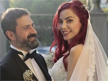 Sürpriz nikah! Erhan Çelik evlendi!