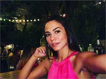 Demet Özdemir'in paylaşımı çok eleştirildi!