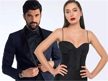 Engin Akyürek ile Neslihan Atagül, Montenegro yolcusu!