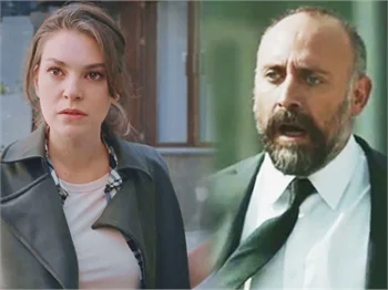 Hayaller gerçek oldu! Halit Ergenç ile Aslı Enver...