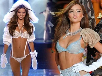 Miranda Kerr üçledi!
