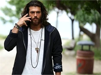 Can Yaman yeni dizisini açıkladı!