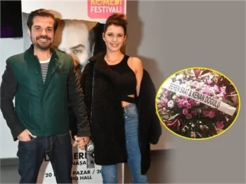 Beren Saat ve Kenan Doğulu barıştıktan sonra...