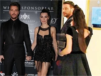 Burcu Kıratlı, Sinan Akçıl'a vurdu mu? Şok iddia!