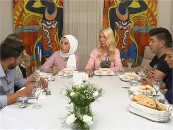 Yemekteyiz'de tartışmalar devam ediyor!