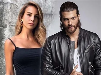 Can Yaman ve Aslışah Alkoçlar sevgili mi?