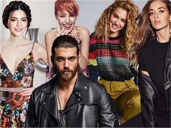Can Yaman'ın partneri kim olacak?
