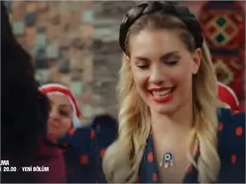 Yasak Elma'nın 54. bölüm fragmanı! Yıldız ve Zehra için halay zamanı...