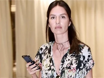 Yasemin Özilhan'a şok! Kendi çalışanı evini soydu!