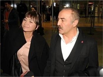 Demet Akbağ eşinin vefatından sonra ilk kez...
