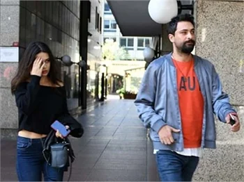 Onur Tuna yakalanınca panik yaptı!