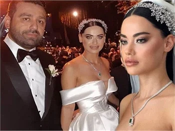 Survivor Fatmagül Fakı evlendi!