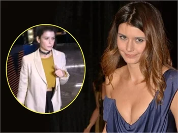 Beren Saat neden kaçtı?