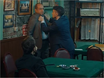 Çukur dizisine suç duyurusu!