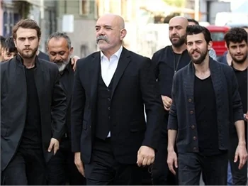 Ercan Kesal, Çukur'u böyle savundu!