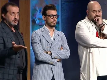 'Masterchef'te ağır eleme! Ağlaya ağlaya gitti!