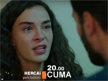 Hercai 20. bölüm fragmanı yayınlandı! "Ben böyle olsun istemedim!"