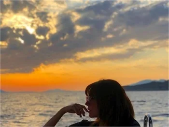 Kadın'daki paspal Ceyda gerçek haliyle yıktı geçti!