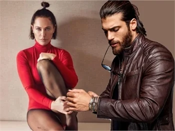 Hülya Avşar'dan Can Yaman'a "Aferin, akıllı çocuk..."