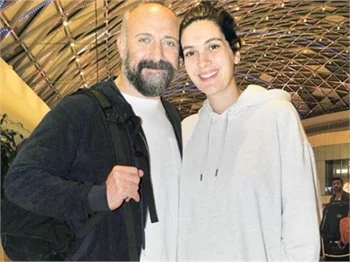 Bergüzar Korel ve Halit Ergenç'e tam 3.5 milyon TL'lik...