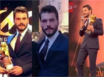 En İyi Drama Erkek Oyuncusu: Akın Akınözü