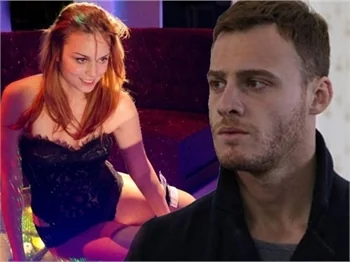 Kerem Bürsin: "Nilperi benim aşkım!"