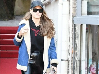 Serenay Sarıkaya neden küstü?