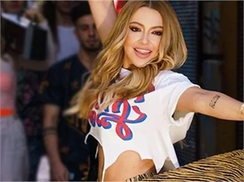 Hadise hangi sözünü tuttu?