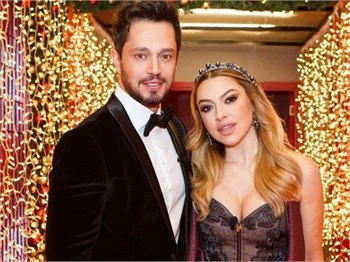 Hadise, Murat Boz sorusuna sinirlendi ve...