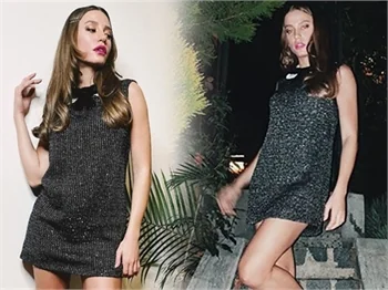 Serenay Sarıkaya o elbiseye ne kadar ödedi?