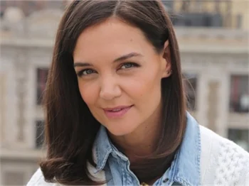 Katie Holmes mutluluğunun sırrını açıkladı!