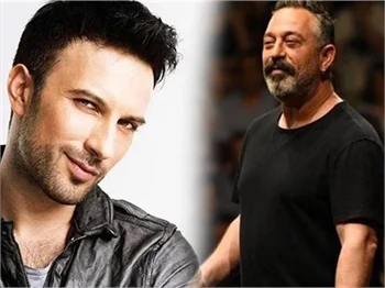 Cem Yılmaz'dan Tarkan'a "Çok değişti..."