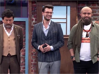 Çok Güzel Hareketler Bunlar 2'den MasterChef Türkiye skeçi!