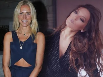 Demet Akalın ve Burcu Esmersoy neden kavga etti?