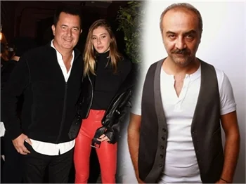 Yılmaz Erdoğan, Acun Ilıcalı ve Şeyma Subaşı'nı ti'ye aldı!