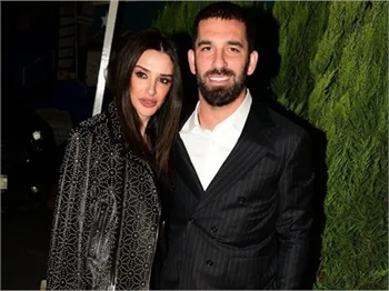 Arda Turan yine baba oluyor!