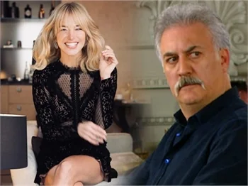 Burcu Esmersoy ve Tamer Karadağlı sevgili mi? Burcu Esmersoy açıkladı!