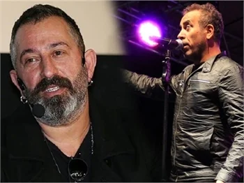 Haluk Levent'ten Cem Yılmaz'a "Ülkeyi terk edeceğim!"