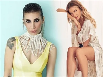 İrem Derici rövanşı böyle aldı!