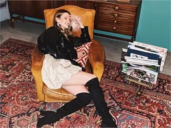 Alina Boz'un verdiği seksi poz olay oldu!